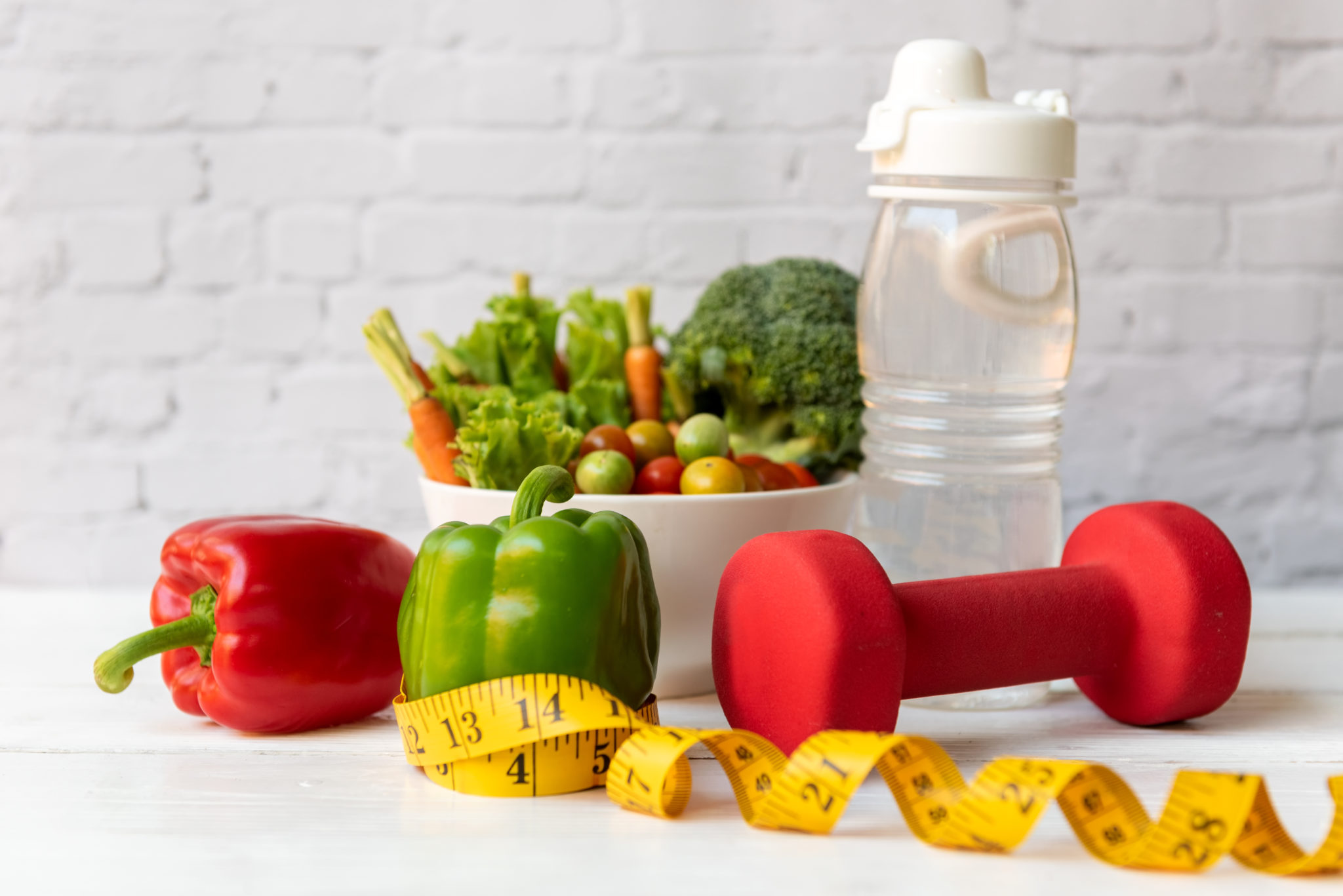 Fitness & Nutrition – Columbus Fitness Consultants